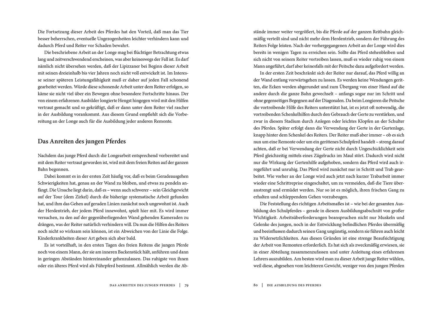 kosmos-die-klassische-reitkunst-reitbuch-dressur-podhajsky image 5