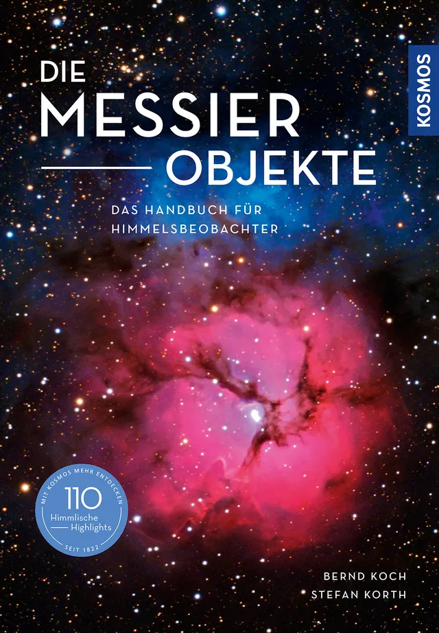 kosmos-die-messier-objekte-astronomie-buch-sternkarten image 1