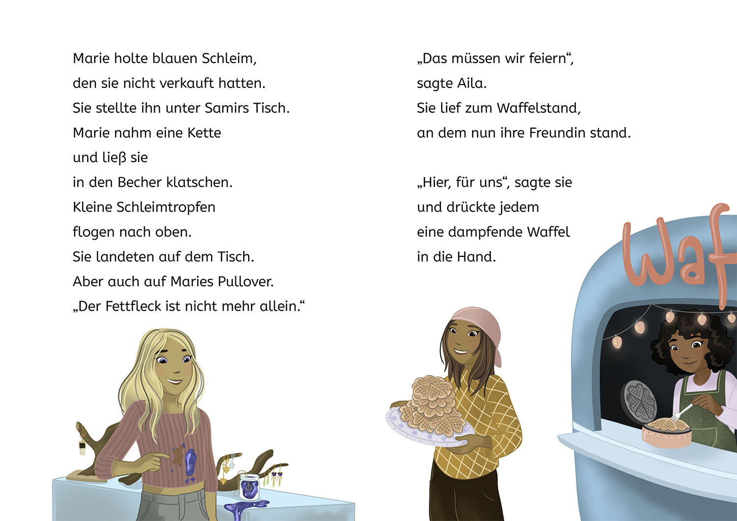 adventure-games-b-cher-die-drei-schleim-alarm-kinderbuch-2-kl image 6