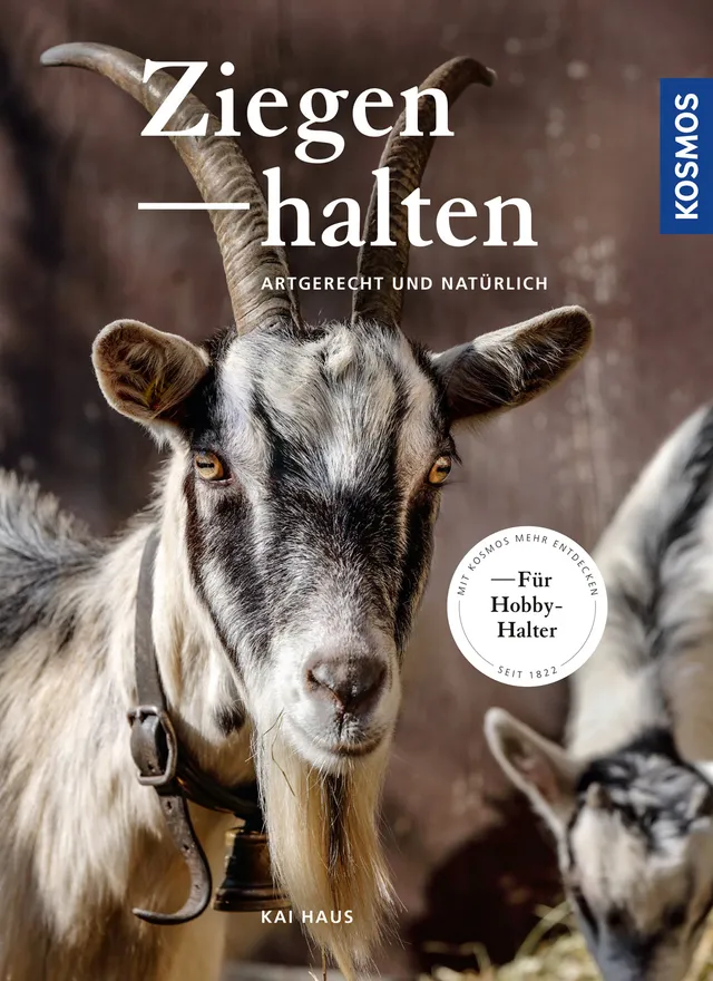 kosmos-ziegen-halten-ratgeber-ebook-milch-rassen image 1