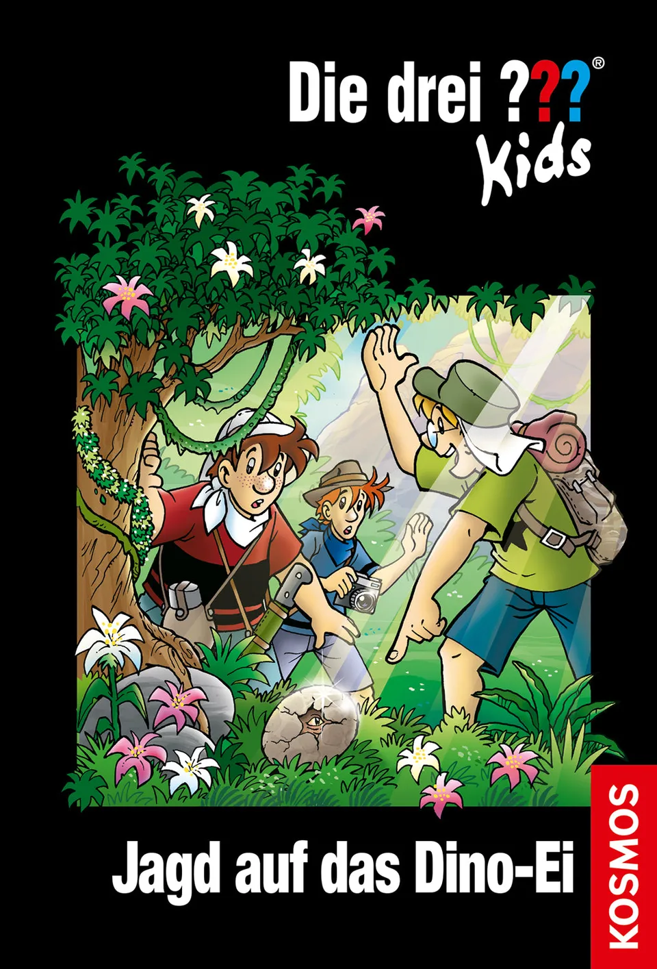 kosmos-die-drei-kids-46-jagd-auf-das-dino-ei-download image 1