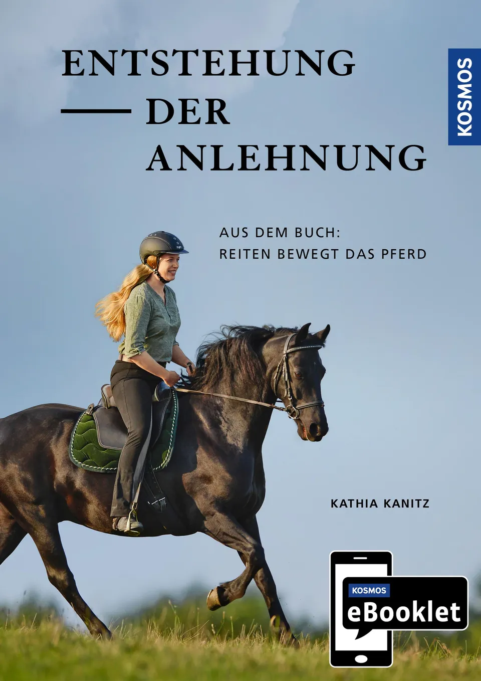 kosmos-ebooklet-entstehung-der-anlehnung-reiten-pferd image 1
