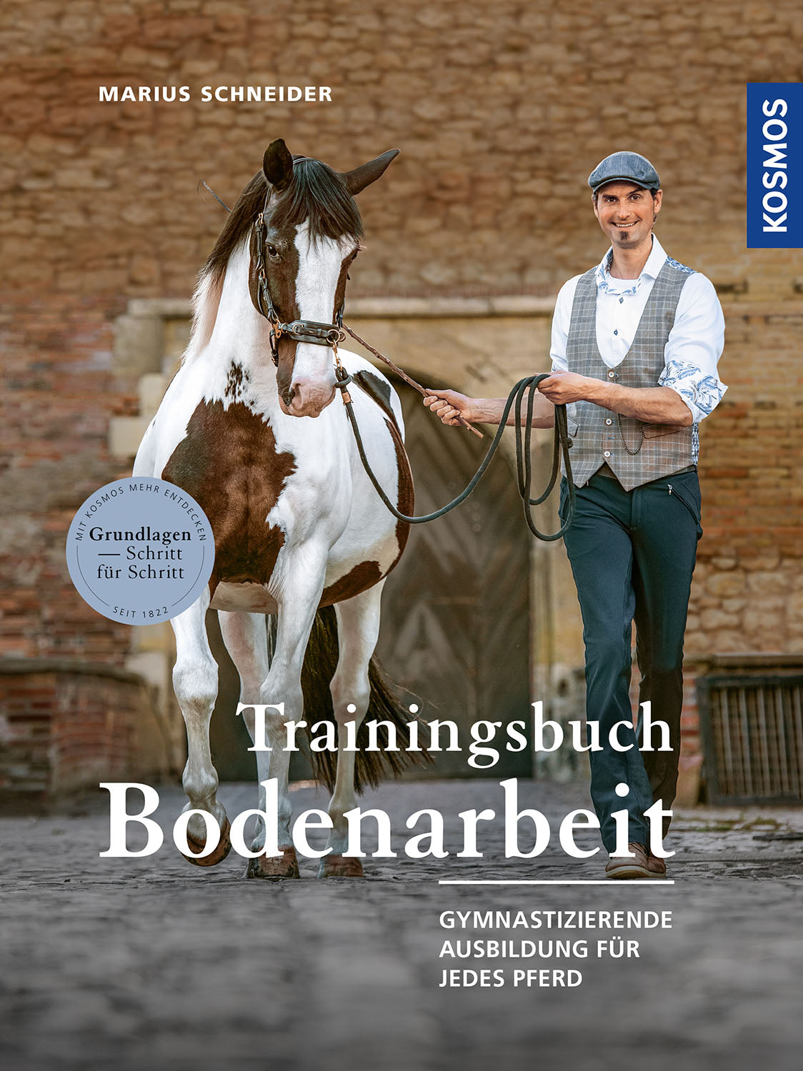 kosmos-trainingsbuch-bodenarbeit-pferdebuch-horsemanship image 1