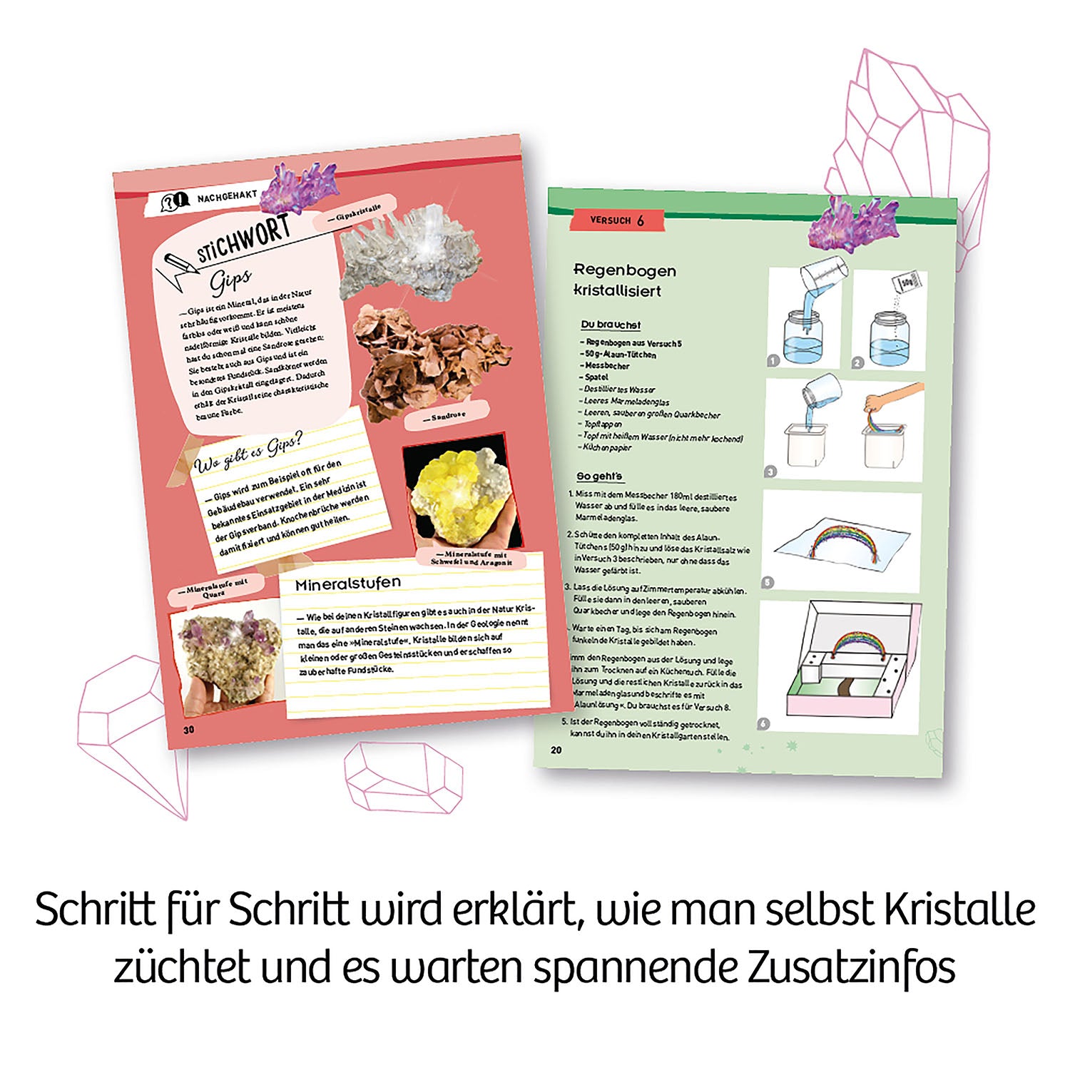 kosmos-einhorn-kristall-garten-experimentierkasten-kristalle image 5