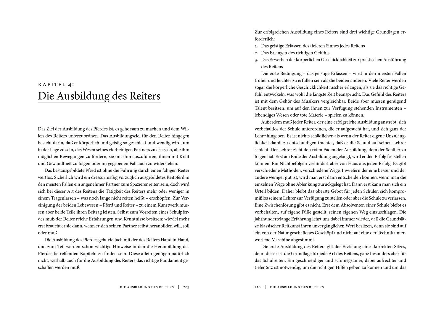 kosmos-die-klassische-reitkunst-reitbuch-dressur-podhajsky image 6