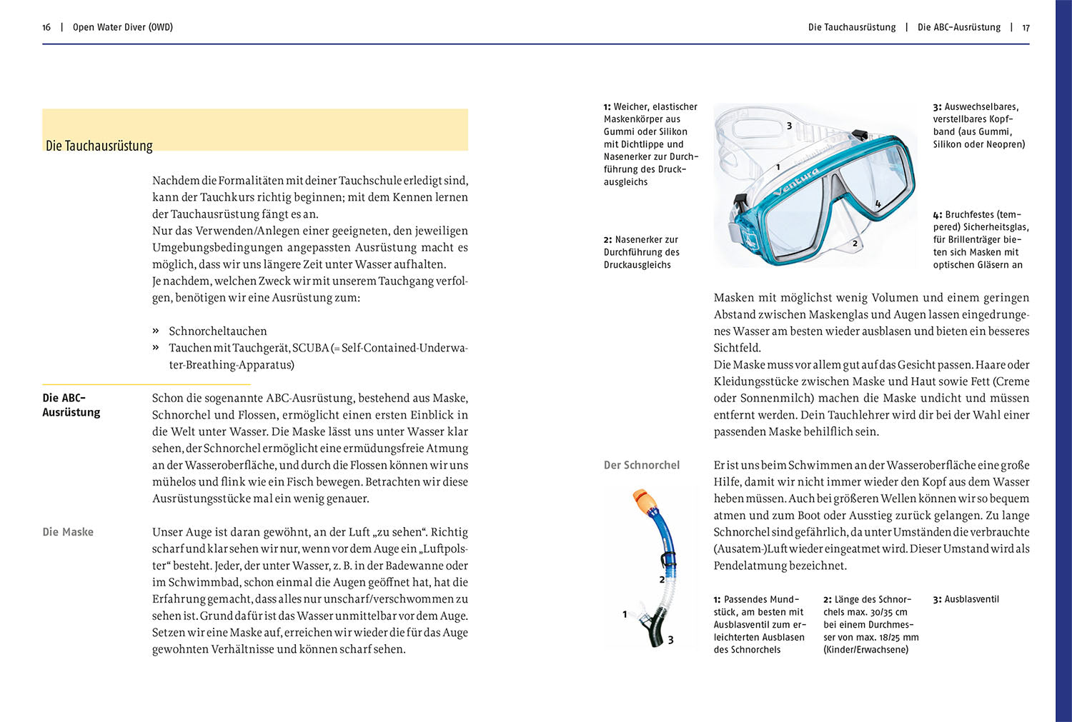 kosmos-modernes-tauchen-handbuch-tauchschein-pr-fung image 3