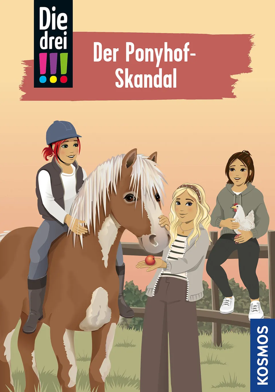 die-drei-111-der-ponyhof-skandal-buch-pferdekrimi image 1