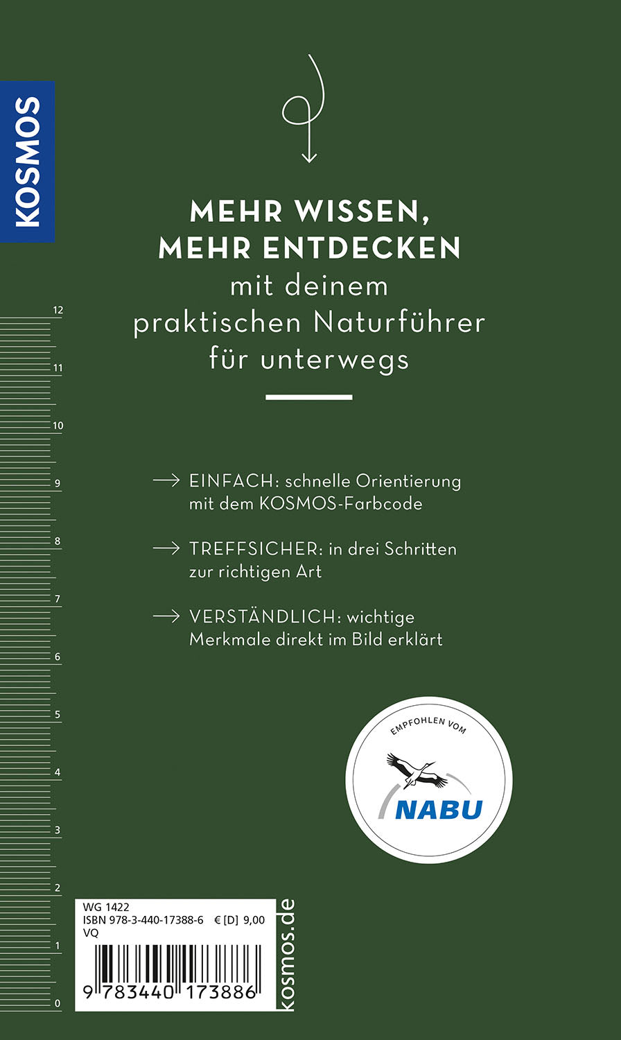 kosmos-basic-gartenv-gel-naturf-hrer-100-arten image 2