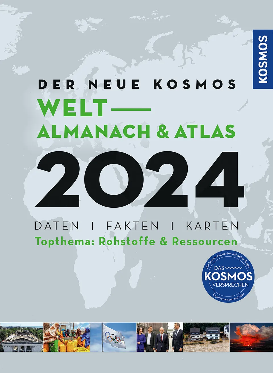 kosmos-welt-almanach-atlas-2024-e-book-jahrbuch image 1
