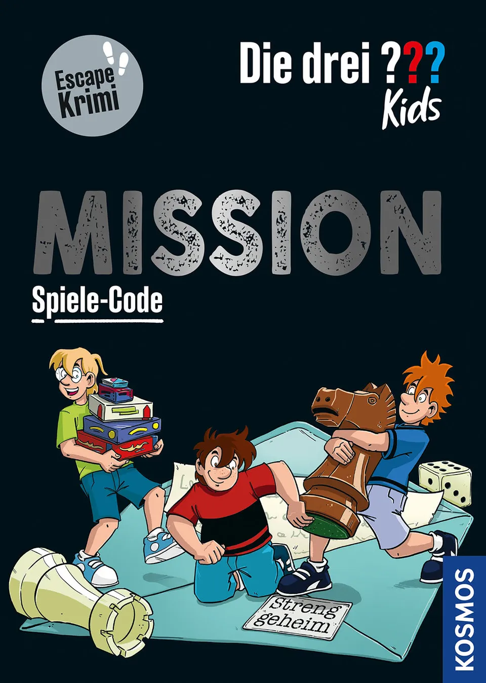 die-drei-kids-mission-spiele-code-kinderbuch-escape-r-tsel image 1