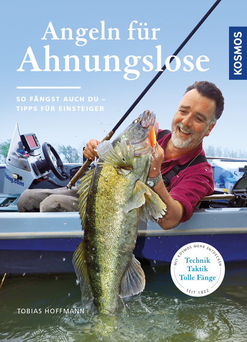 kosmos-angeln-f-r-ahnungslose-ebook-einsteiger image 1