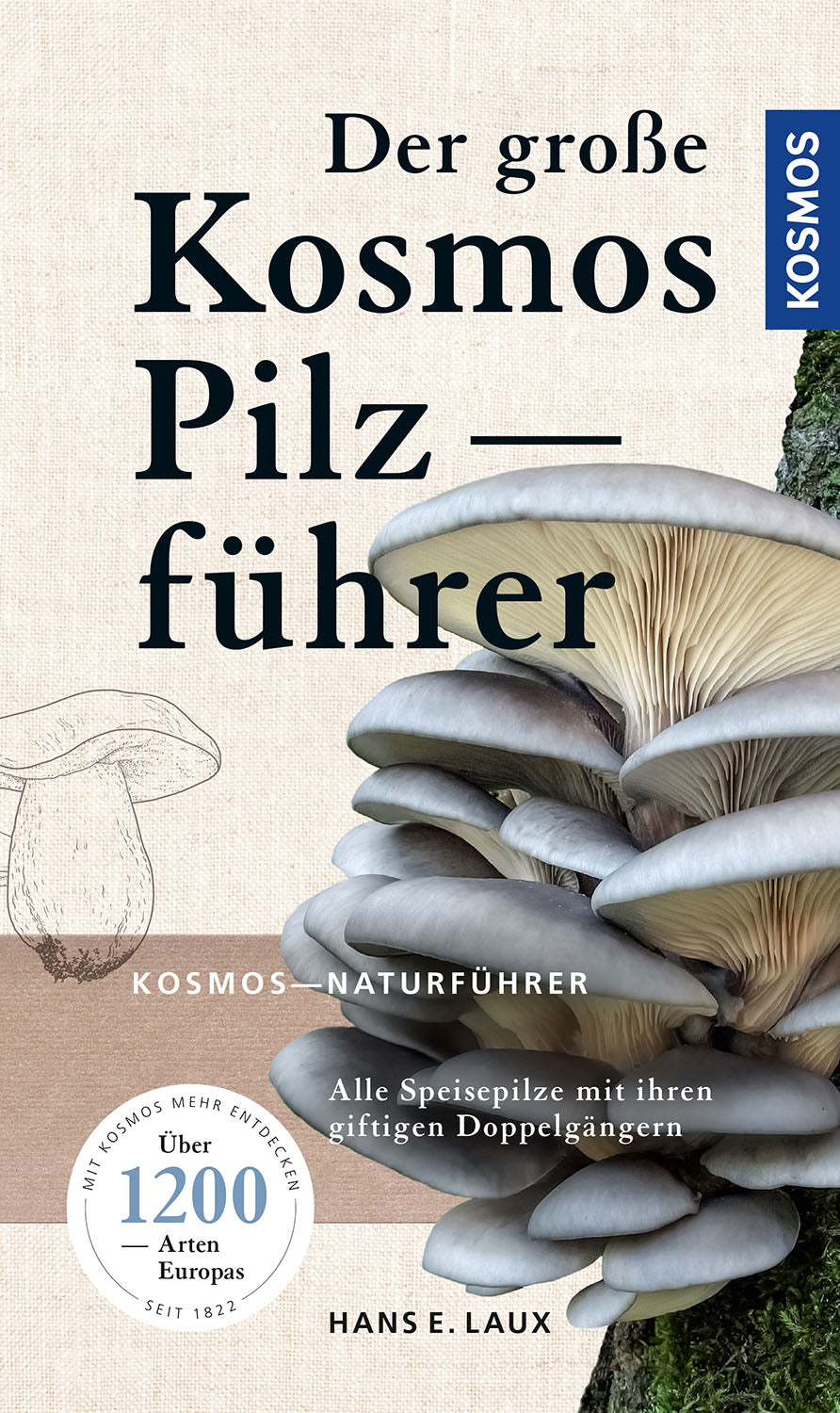 kosmos-der-gro-e-pilzf-hrer-ebook-1200-arten image 1