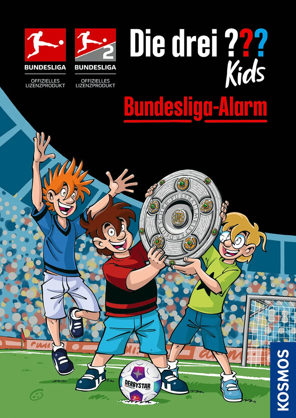 adventure-games-b-cher-die-drei-kids-bundesliga-alarm-buch image 1