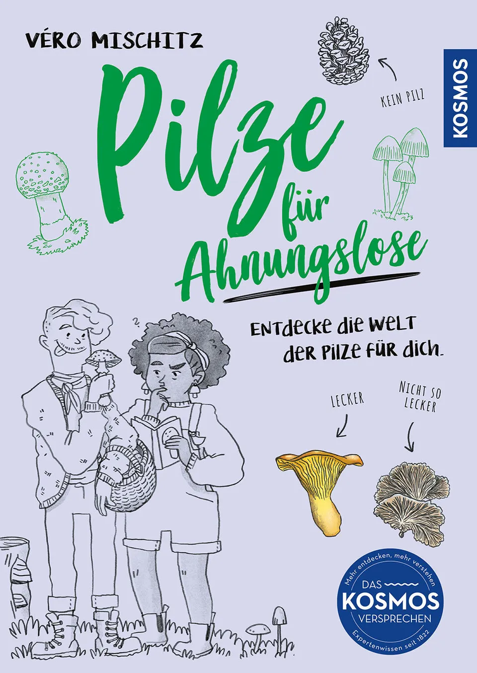 kosmos-pilze-f-r-ahnungslose-e-book-mykologie image 1