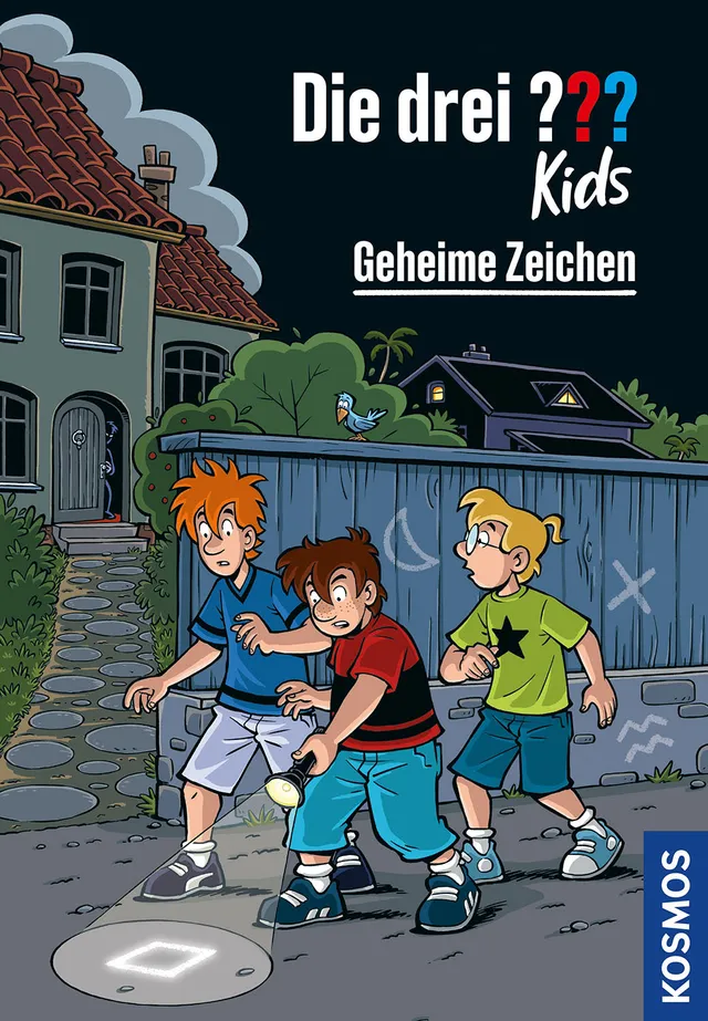 kosmos-die-drei-kids-95-geheime-zeichen-kinderbuch-krimi image 1
