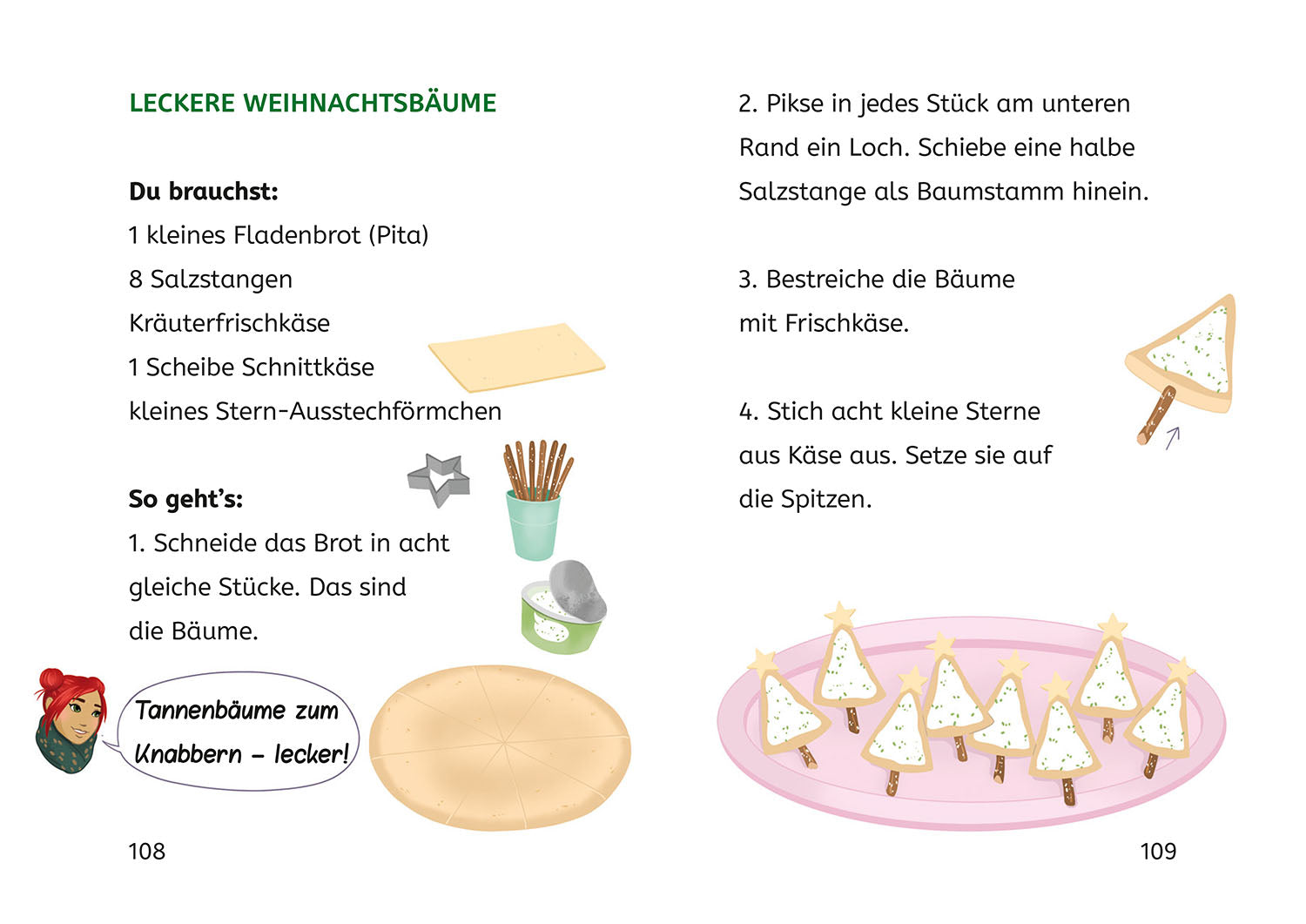 kosmos-die-drei-wirbel-um-das-weihnachts-pony-adventskalenderbuch image 6