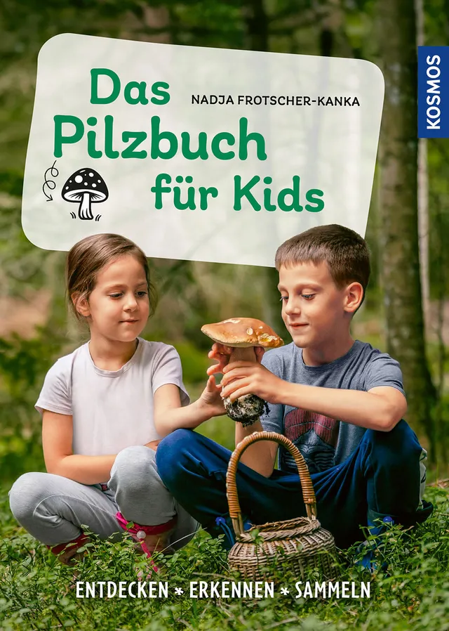 kosmos-das-pilzbuch-f-r-kids-aktivit-tsbuch-wald-pilze image 1