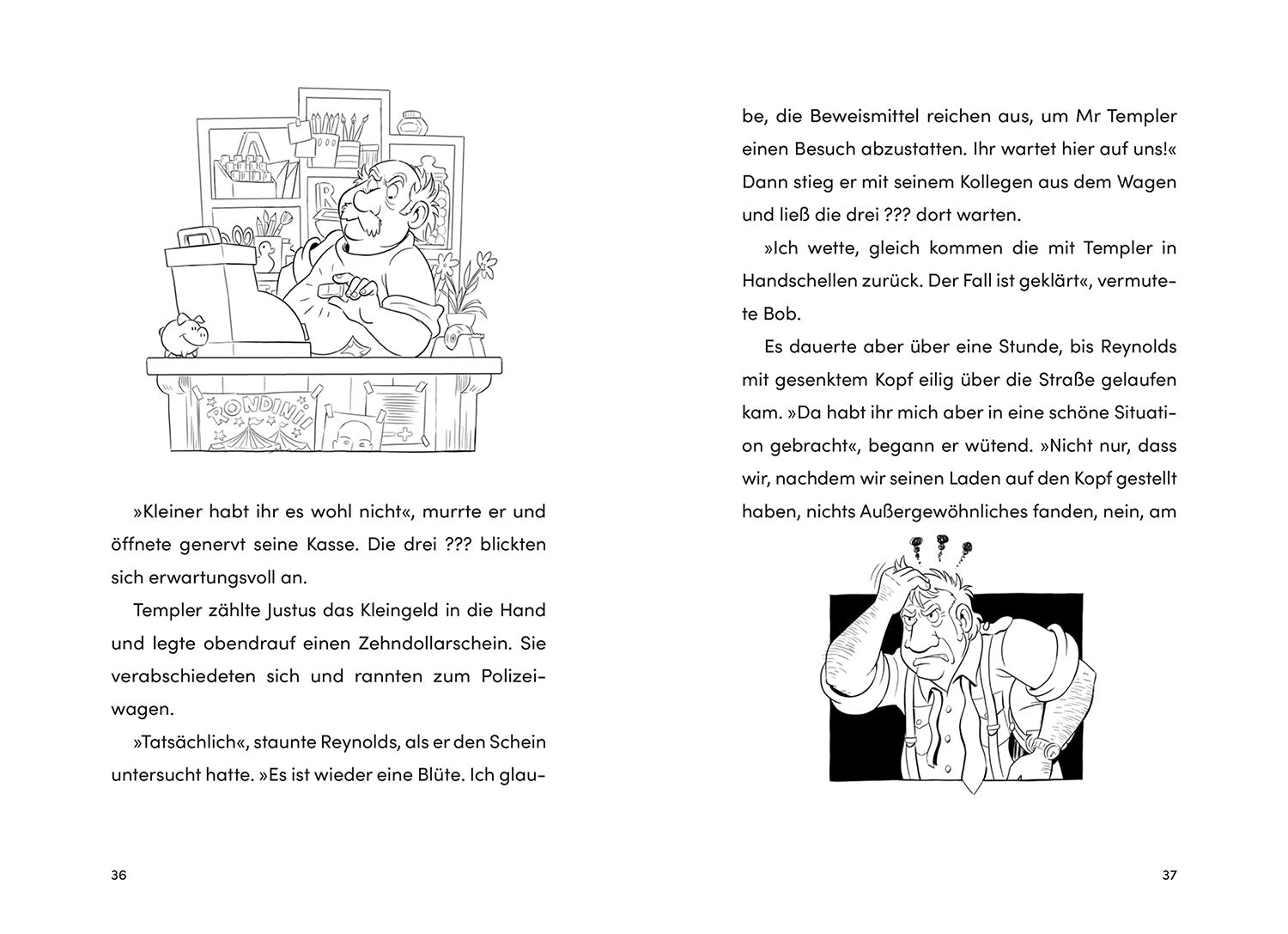 die-drei-kids-8-nacht-unter-w-lfen-kinderbuch-detektive image 5