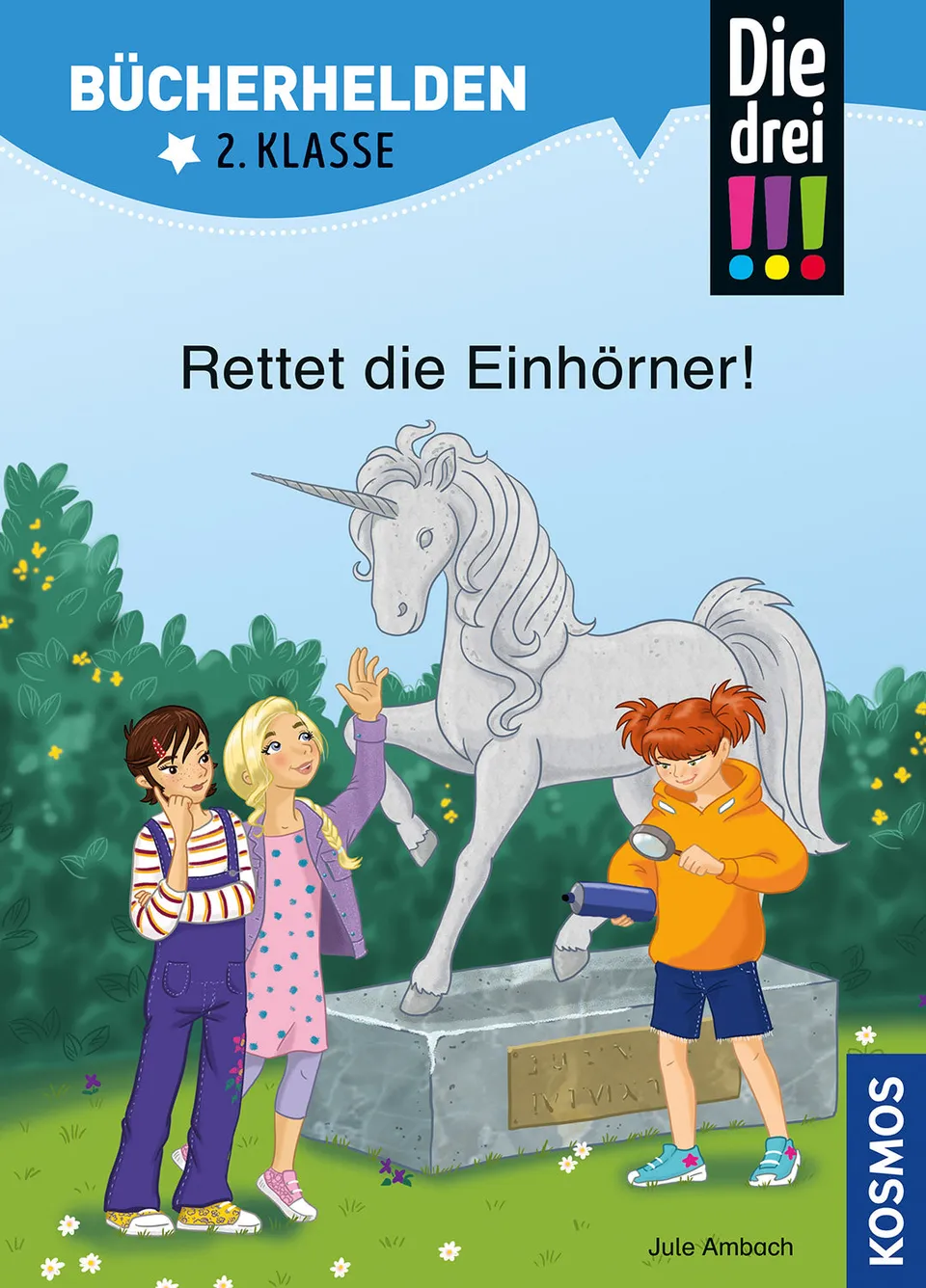 die-drei-rettet-die-einh-rner-b-cherhelden-2-klasse-ebook image 1