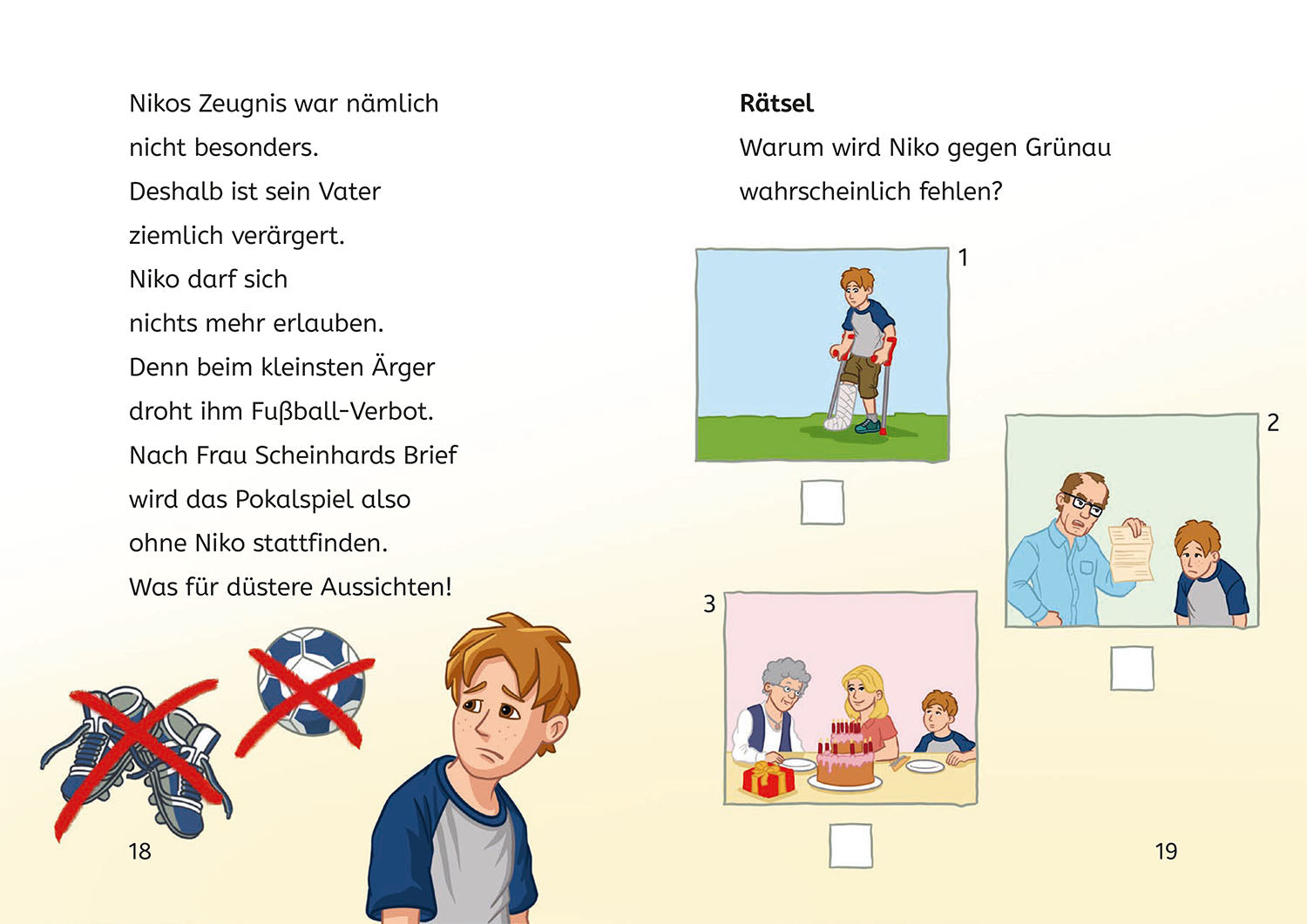 teufelskicker-b-cherhelden-alle-f-r-einen-fu-ball-kinderbuch-1-klasse image 4