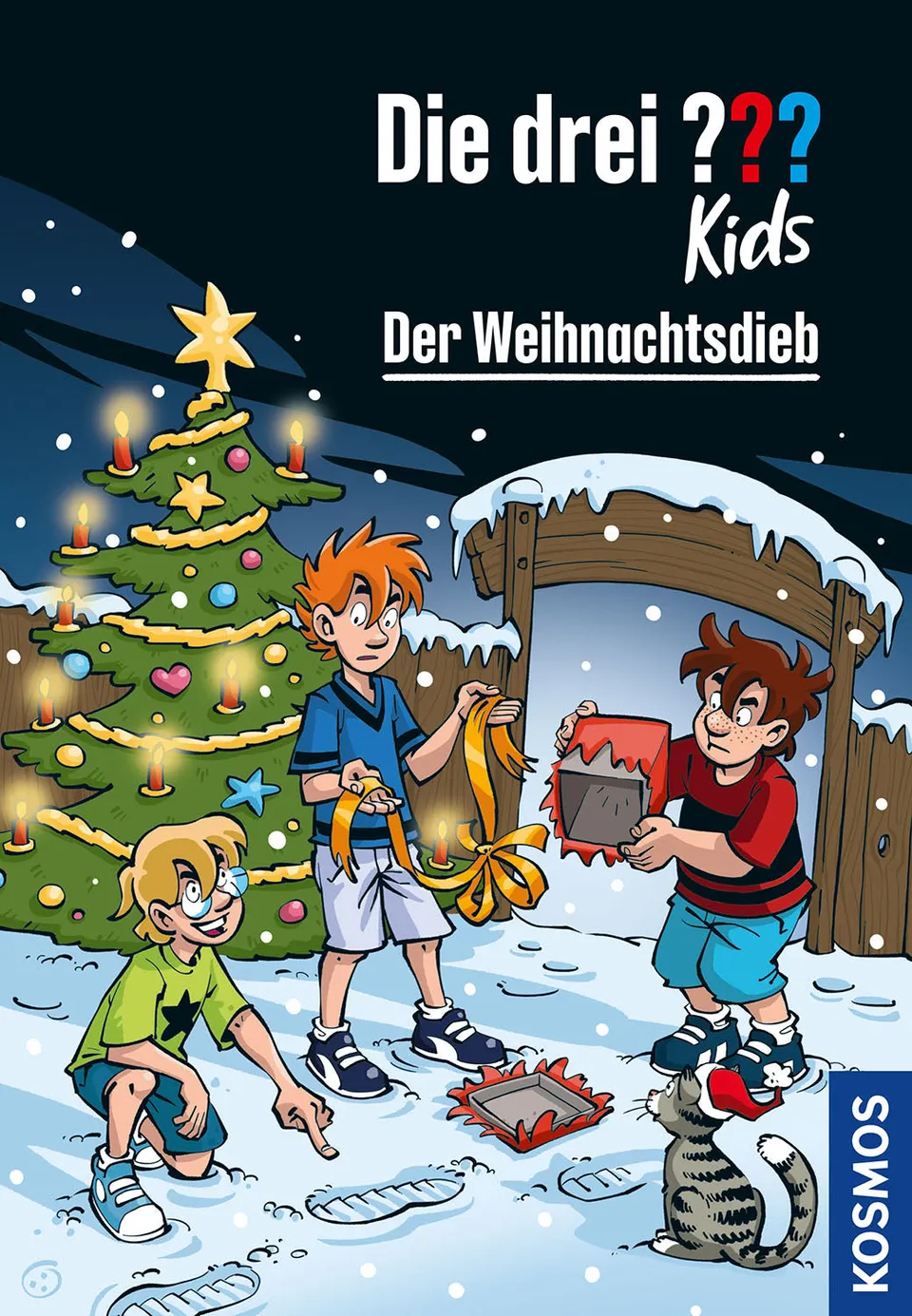 kosmos-die-drei-kids-57-weihnachtsdieb-ebook image 1