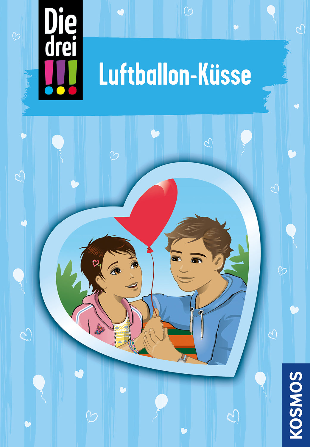 kosmos-die-drei-84-luftballon-k-sse-ebook-f-r-m-dchen image 1