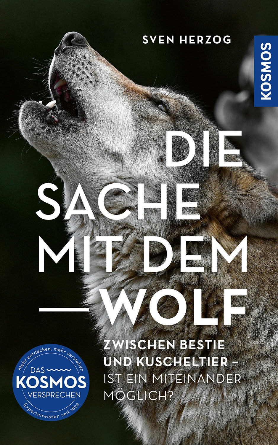 kosmos-die-sache-mit-dem-wolf-buch-wolf-ratgeber-sven-herzog image 1