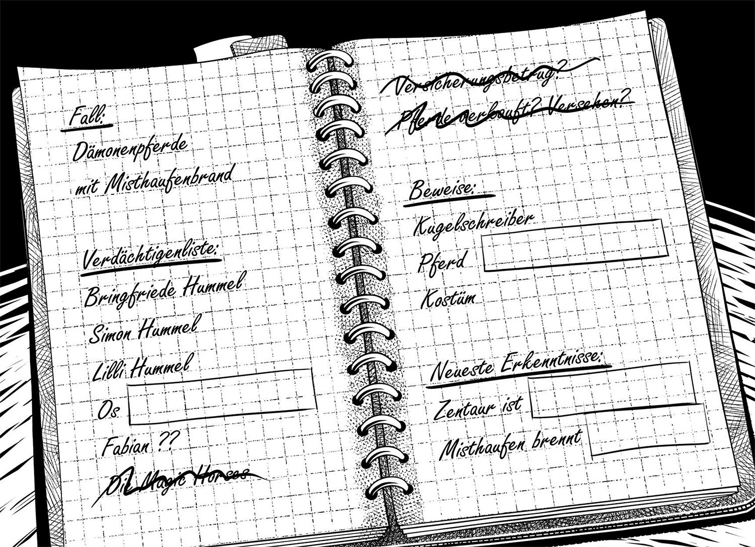 kosmos-die-drei-r-tsel-der-schwarzen-pferde-geheimbuch-pferdekrimi image 6