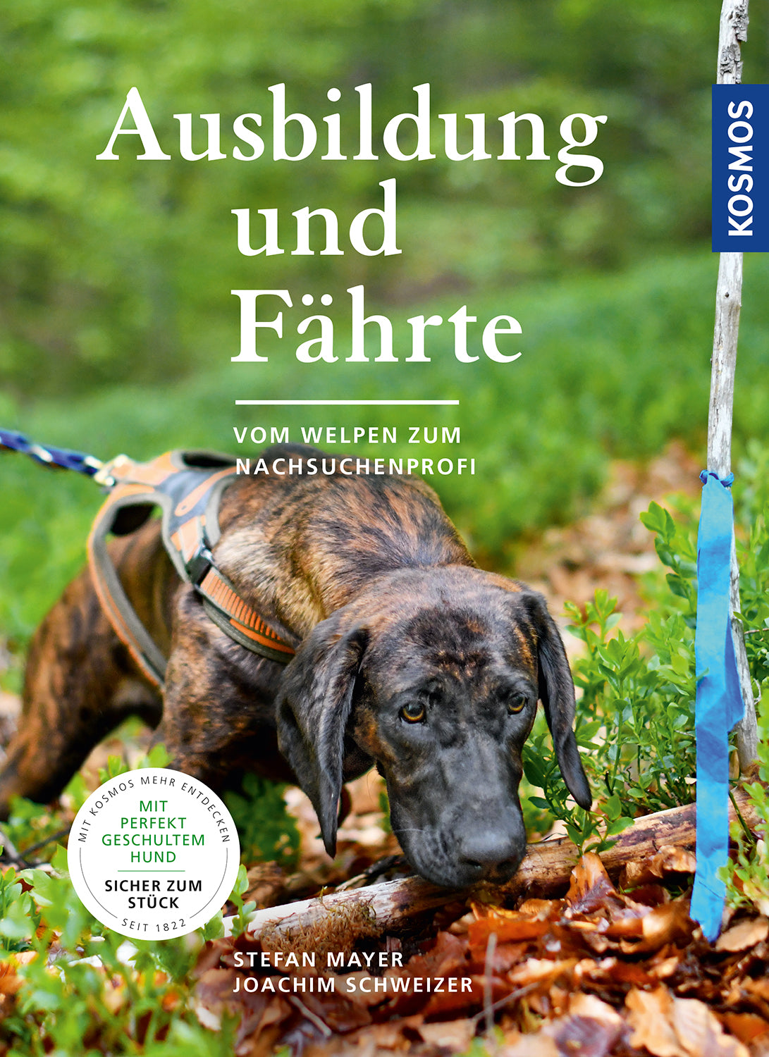 kosmos-ausbildung-und-f-hrte-ebook-schwei-hund-nachsuche image 1
