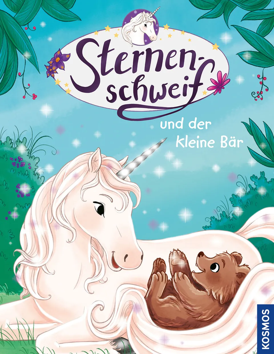 kosmos-sternenschweif-und-der-kleine-b-r-bilderbuch-ab-4-jahren image 1