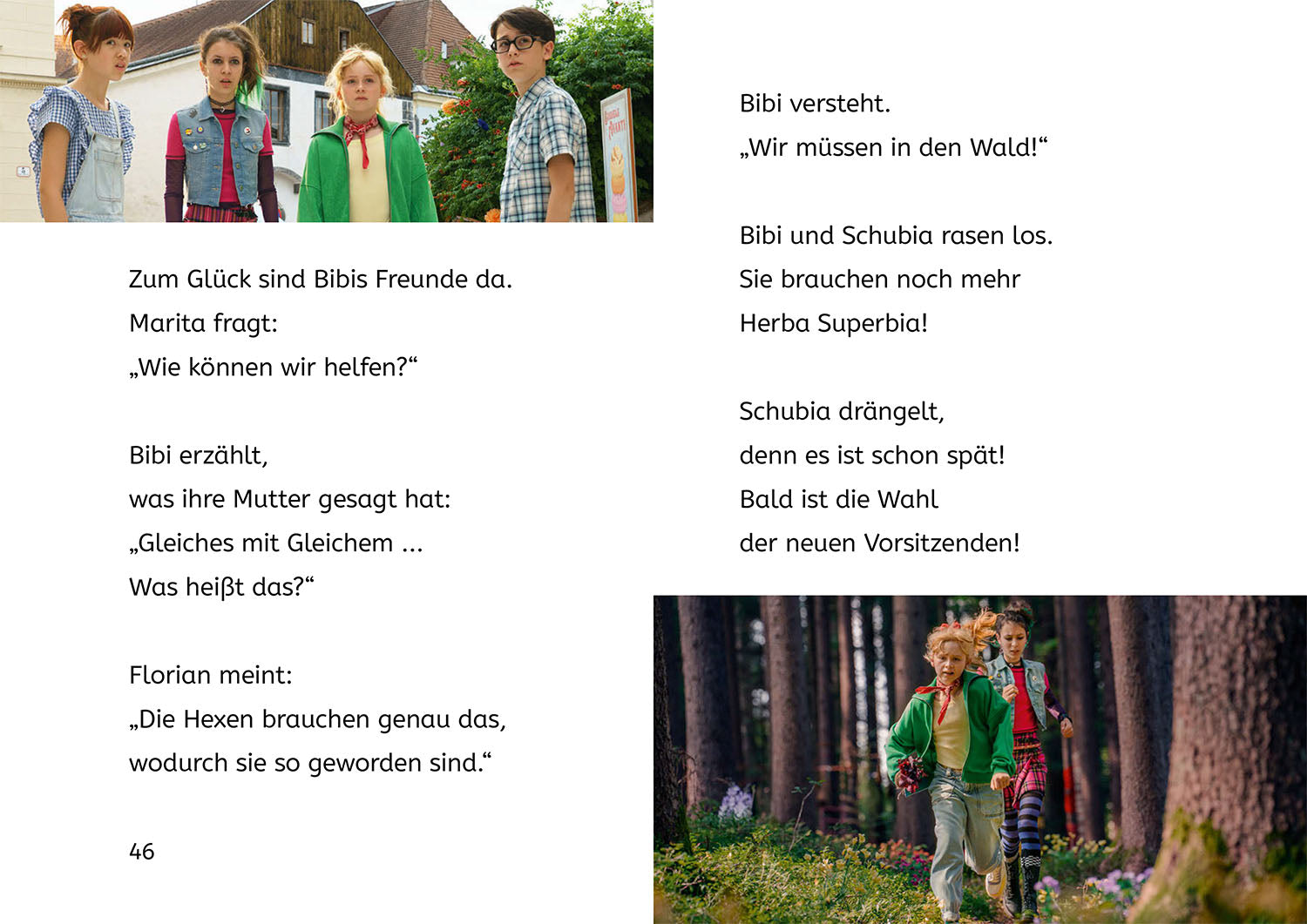 adventure-games-b-cher-bibi-blocksberg-hexentreffen-1-klasse image 5