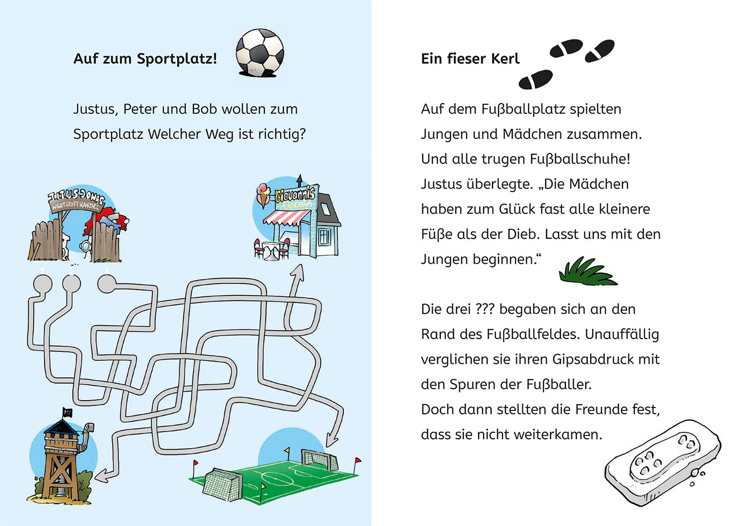 die-drei-kids-b-cherhelden-doppelband-1-kinderbuch-zaubertrick image 4