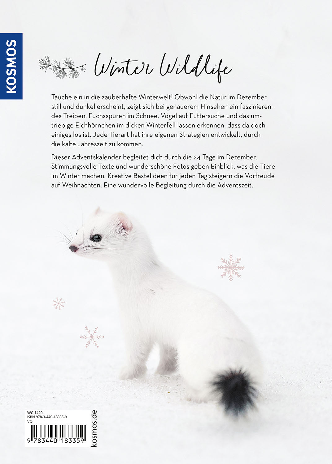 kosmos-winter-moments-in-nature-adventskalender-buch image 2
