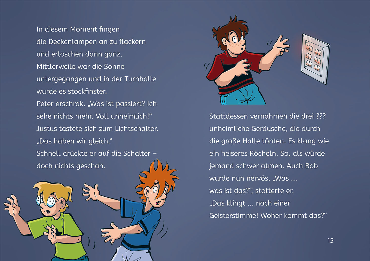 kosmos-b-cherhelden-die-drei-kids-geister-in-der-schule-buch-2-klasse image 3