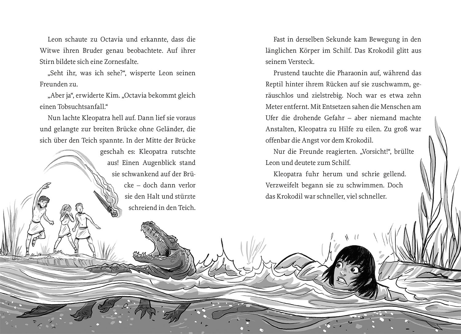die-zauberkicker-die-zeitdetektive-1-kleopatra-kinderkrimi-gypten image 5