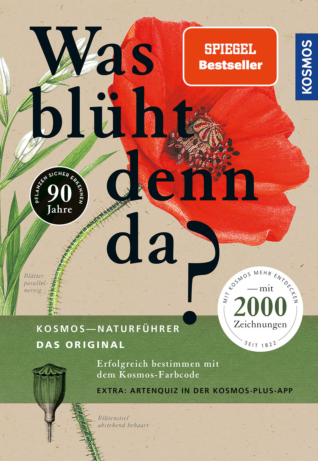 kosmos-was-bl-ht-denn-da-e-book-pflanzen-bestimmen image 1