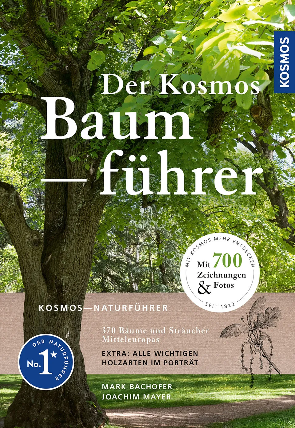 kosmos-der-kosmos-baumf-hrer-buch-300-baumarten-holz image 1