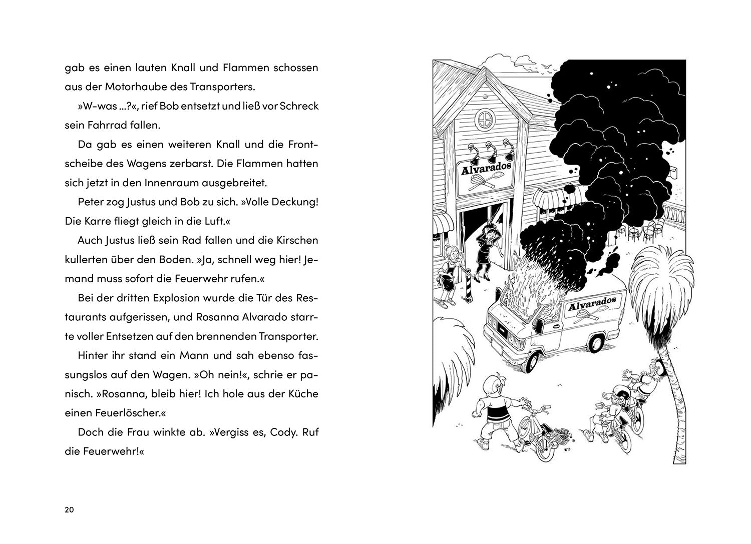die-drei-kids-104-teuflische-k-che-kinderkrimi-buch image 3