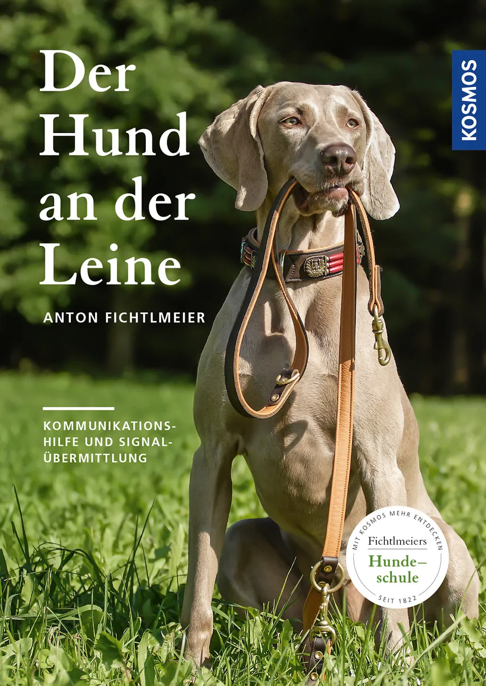 kosmos-hund-an-der-leine-ebook-fichtlmeier-methode image 1