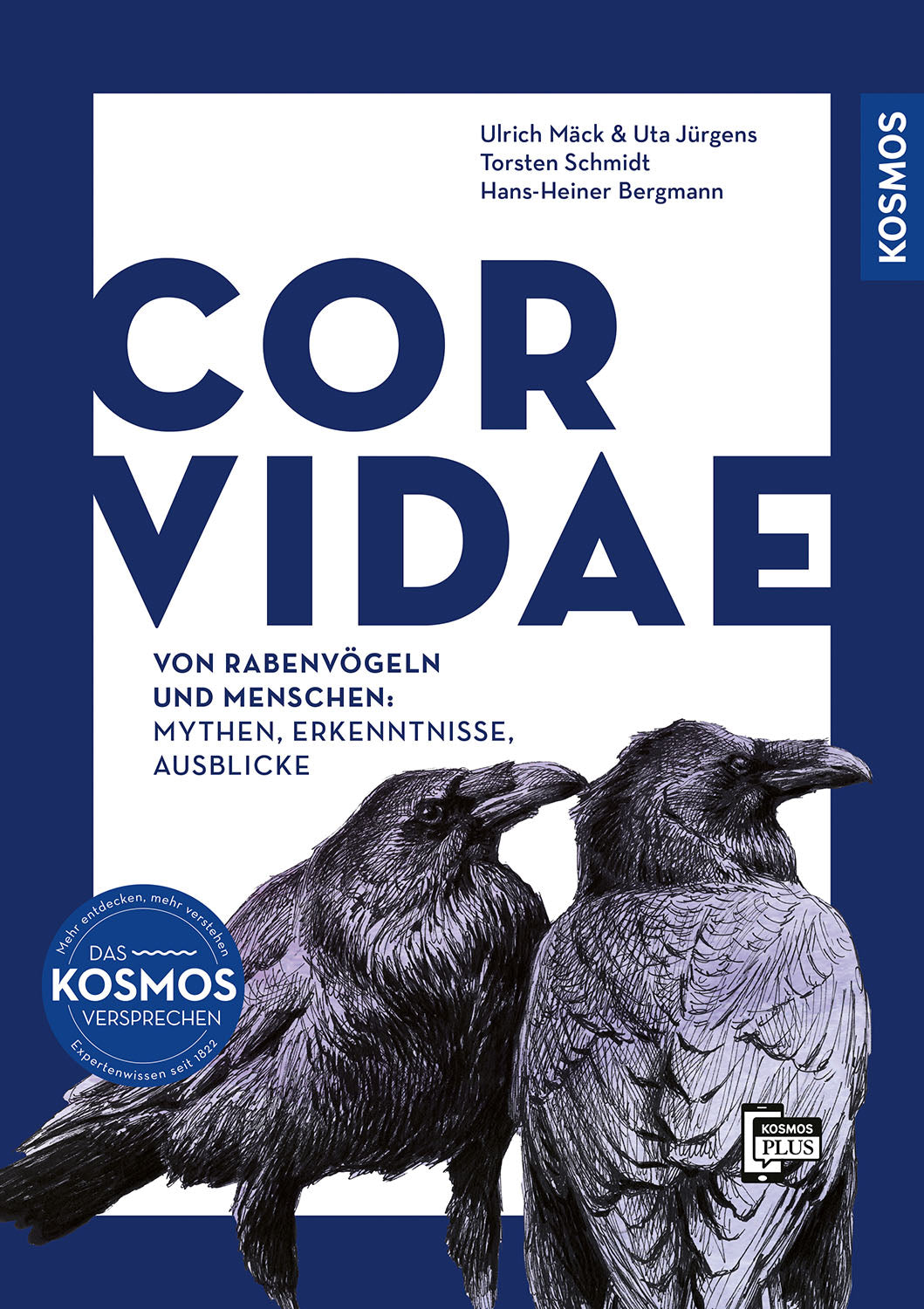kosmos-corvidae-ebook-ber-rabenv-gel-mythos-und-wissenschaft image 1