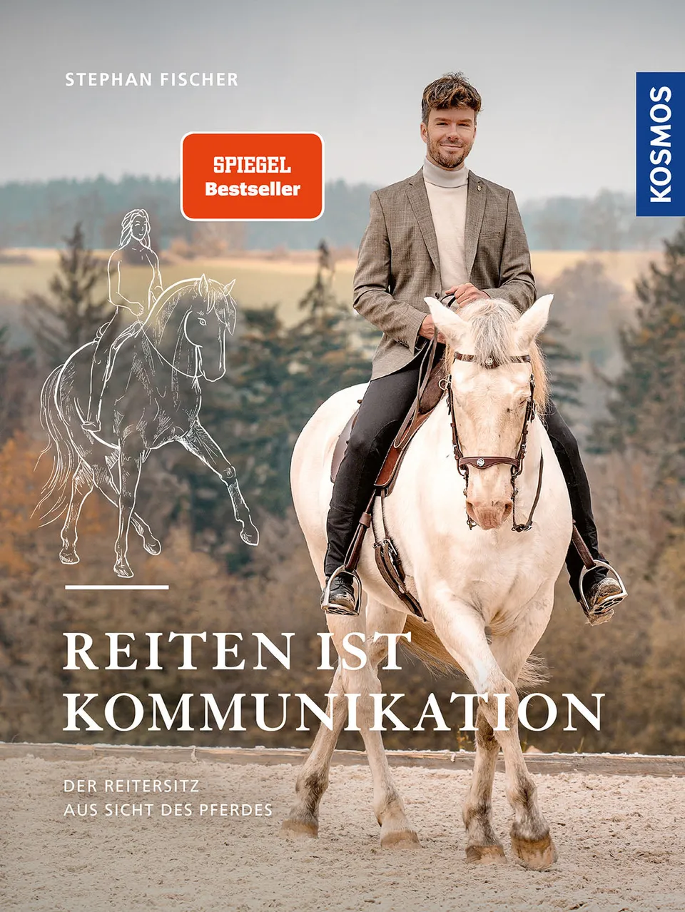 kosmos-reiten-ist-kommunikation-buch-stephan-fischer-reitsitz image 1