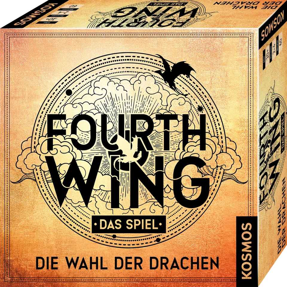 fourth-wing-wahl-der-drachen-brettspiel-fan-spiel-2-4-spieler image 1