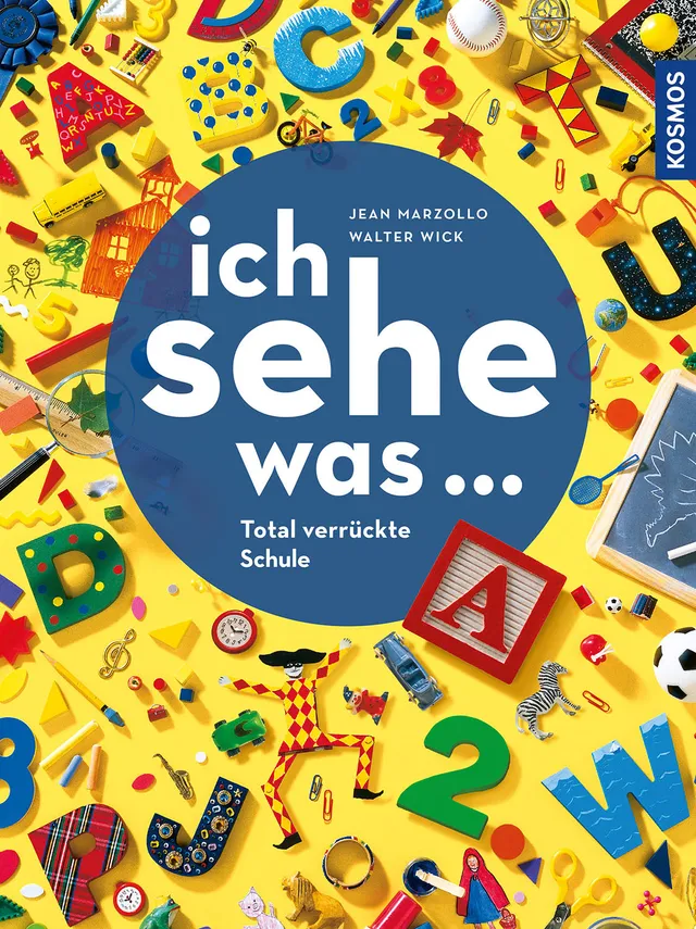 kosmos-ich-sehe-was-total-verr-ckte-schule-suchbilderbuch image 1