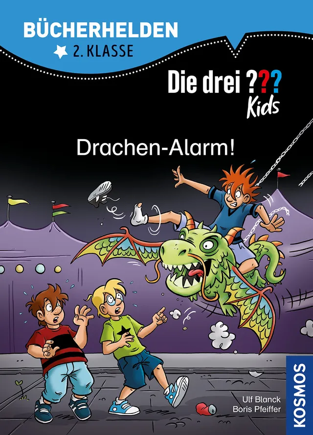 die-drei-kids-drachen-alarm-b-cherhelden-2-klasse image 1