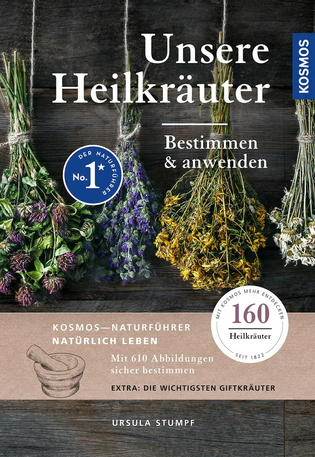 kosmos-unsere-heilkr-uter-ratgeber-e-book-160-kr-uter image 1