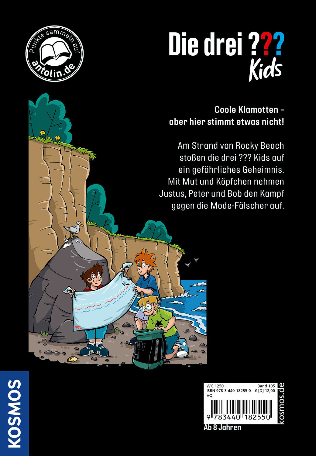 die-drei-kids-105-fiese-f-lscherbande-kinderbuch-detektive image 2