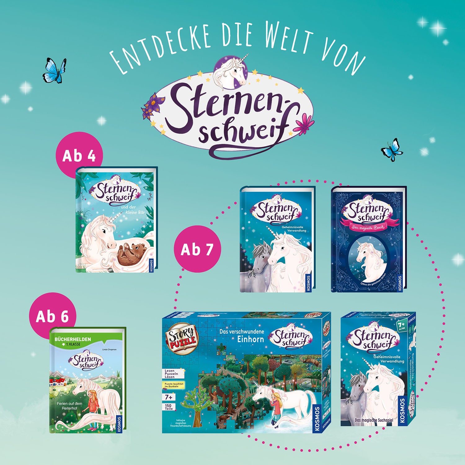 sternenschweif-adventskalender-einhorn-zu-weihnachten-ab-5 image 8