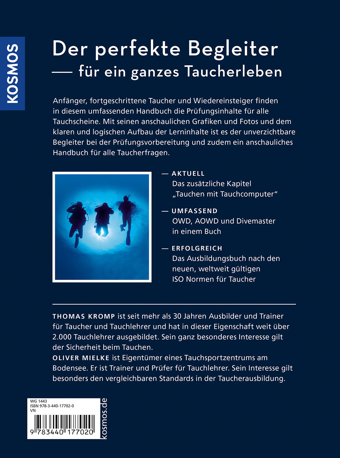 kosmos-modernes-tauchen-handbuch-tauchschein-pr-fung image 2
