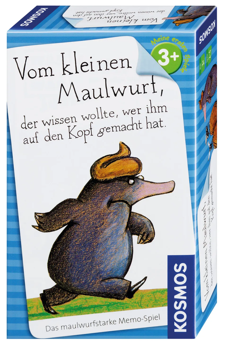 kosmos-kleiner-maulwurf-memo-spiel-kinderspiel-ab-3-jahren image 1