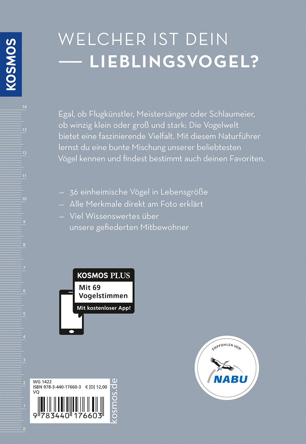 kosmos-lieblingsv-gel-buch-36-arten-vogelstimmen-per-app image 2